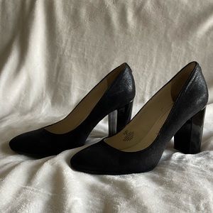 Anne Klein Black Pumps